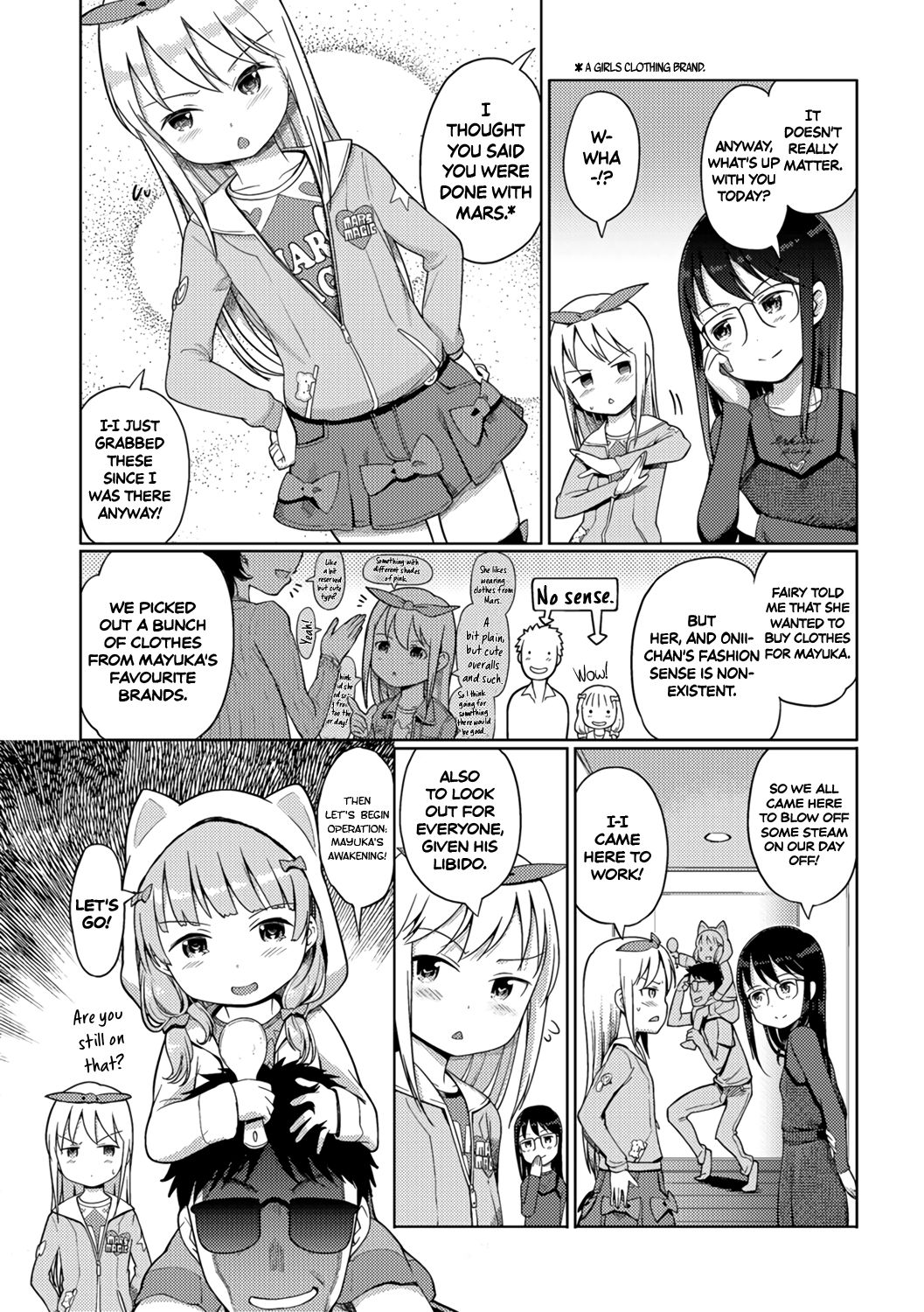 [Kiya Shii] Awa no Ohime-sama Bubble Princess [English] [ATF] [Decensored]_141.png